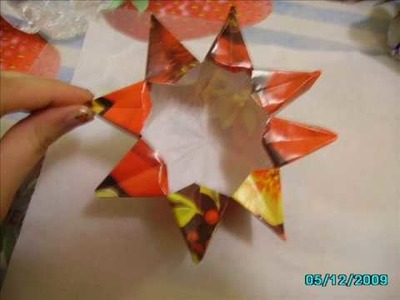 Cliomakeup concorso passioni-origami.wmv