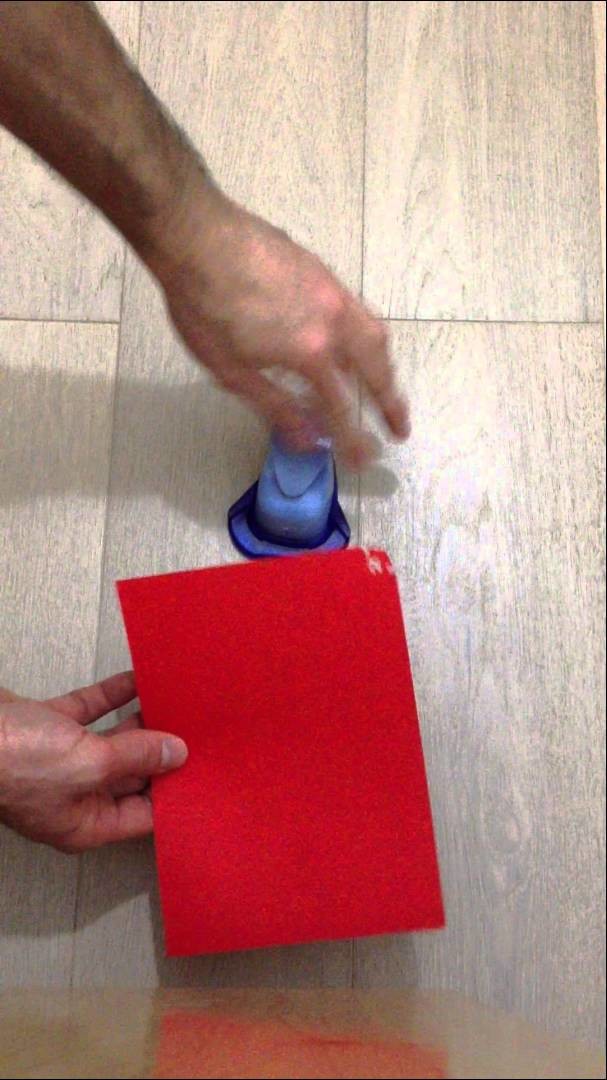 Come utilizzare una perforatrice fustella per angoli - SCRAPBOOKING -