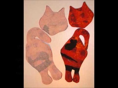 Gatti-bassotto fermaporta.wmv