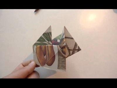 La magia degli origami