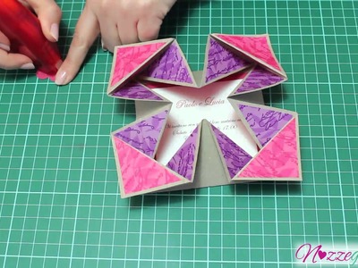 Origami a colori   Partecipazioni   Trailer Nozzeggiando
