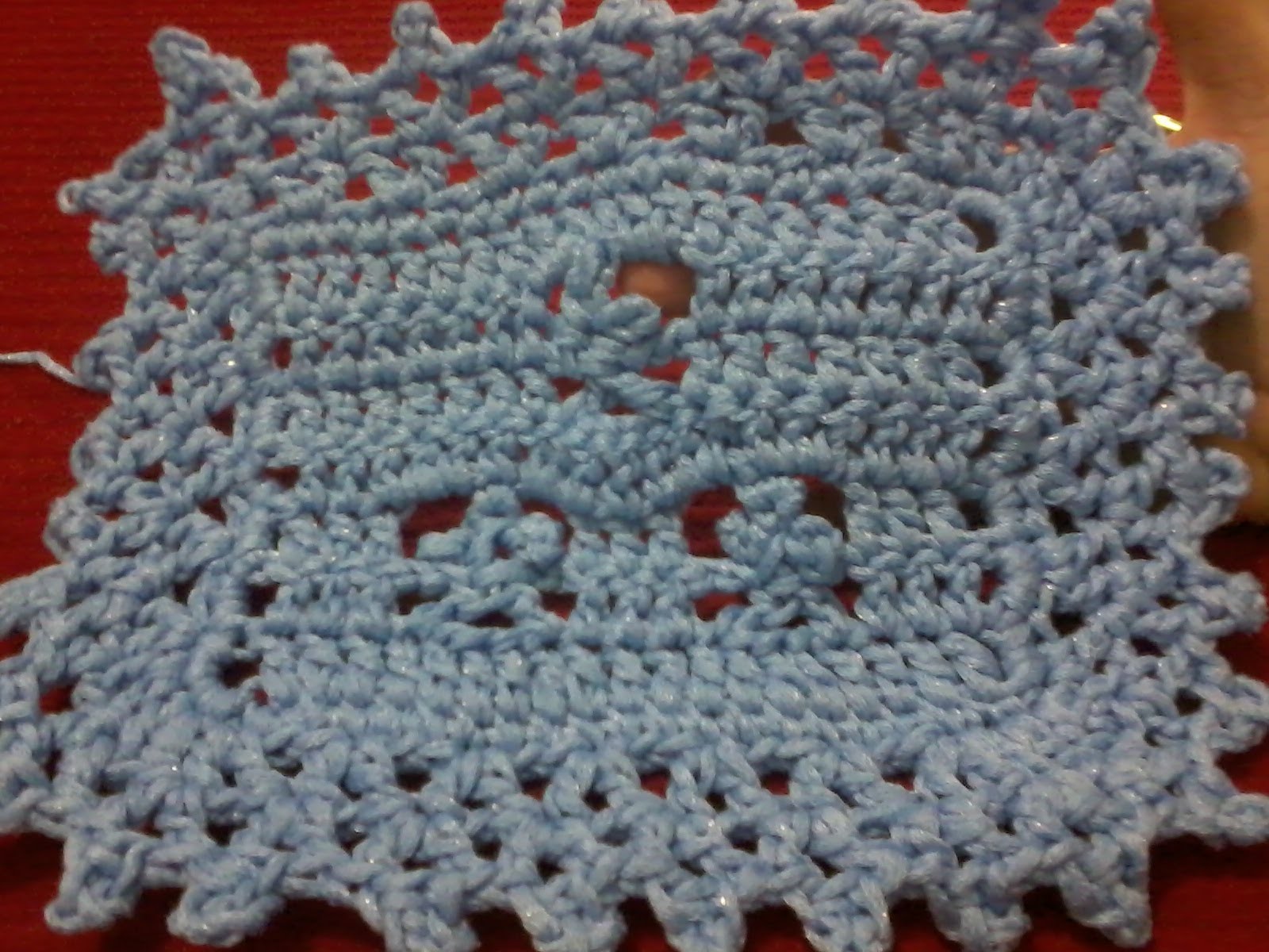 Copertina bimbo all'uncinetto da una vostra richiesta! | Crochet baby blanket tutorial