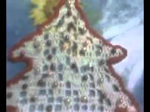 Crochet natalizio
