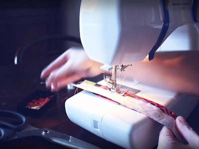 DIY - Creare con i tessili: i bijoux di Silvia