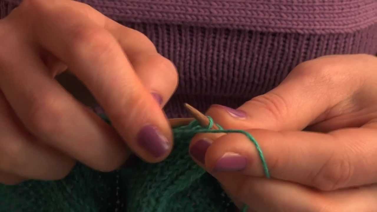 Knitting - Storia di una passione
