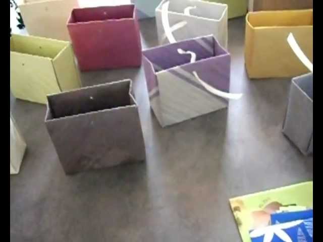 Origami e scrap
