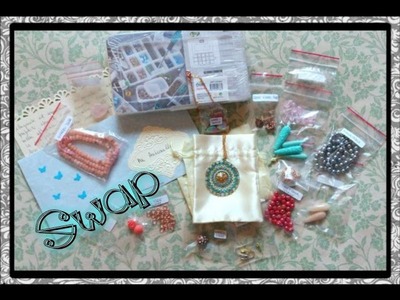 Swap di Primavera gruppo fb "Bead by Bead" by 75marghe75 - con Maria Wirz  :)