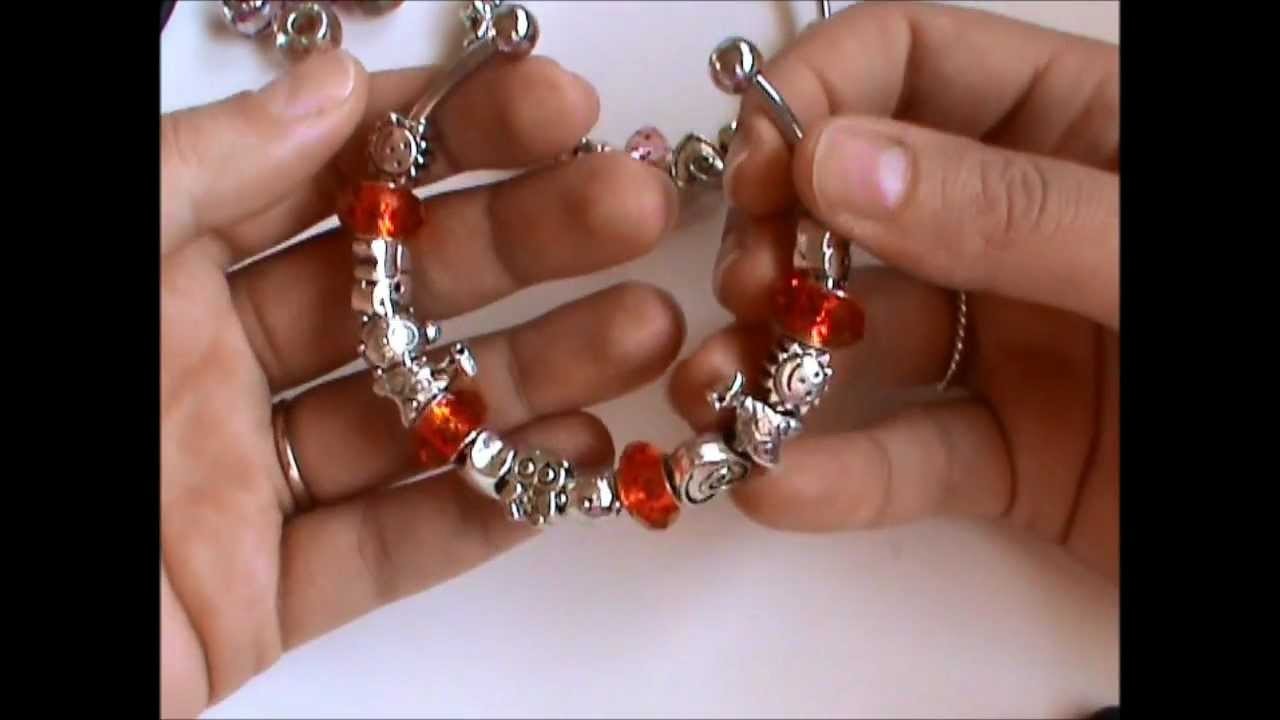 Acquisti European Beads su eBay - Semplici Creazioni con caucciù