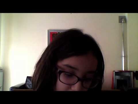 DIY: TUTORIAL Lettera I con elastici (Senza Telaio) ^^