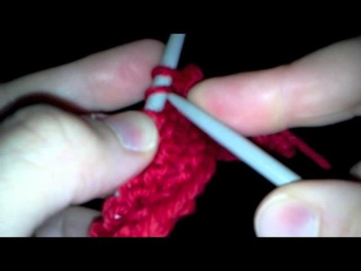 Knitting school - Come chiudere le maglie