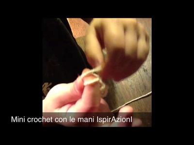 MiniCrochet - IspirAzionI