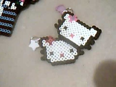 Hamabeads: cosa sono, come si utilizzano e qualche creazione :D