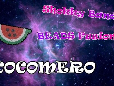 Shokky Bandz Beads Fusion || Tutorial COCOMERO