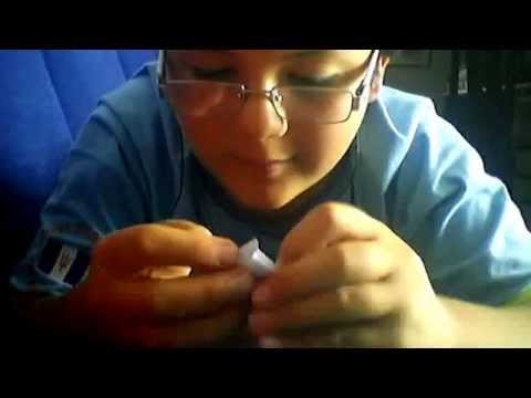 Origami cuore tutorial ita.origami heart tutorial