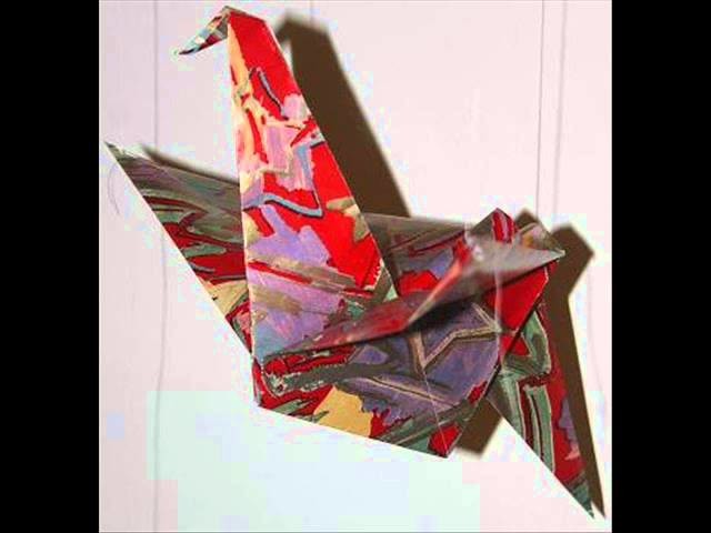 Baci per te - origami