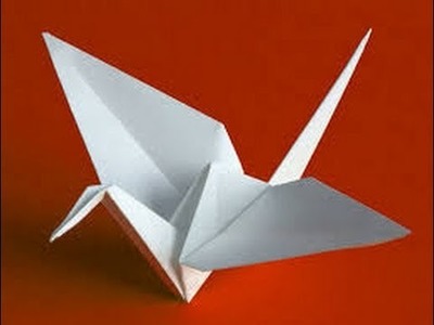 Come fare il ciglio origami-creatività