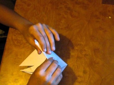 Come fare un bellissimo cigno origami