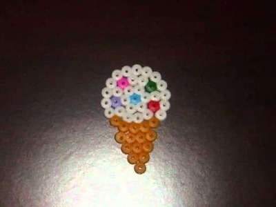 Mie creazioni pyssla (Hama beads, Perler) 2