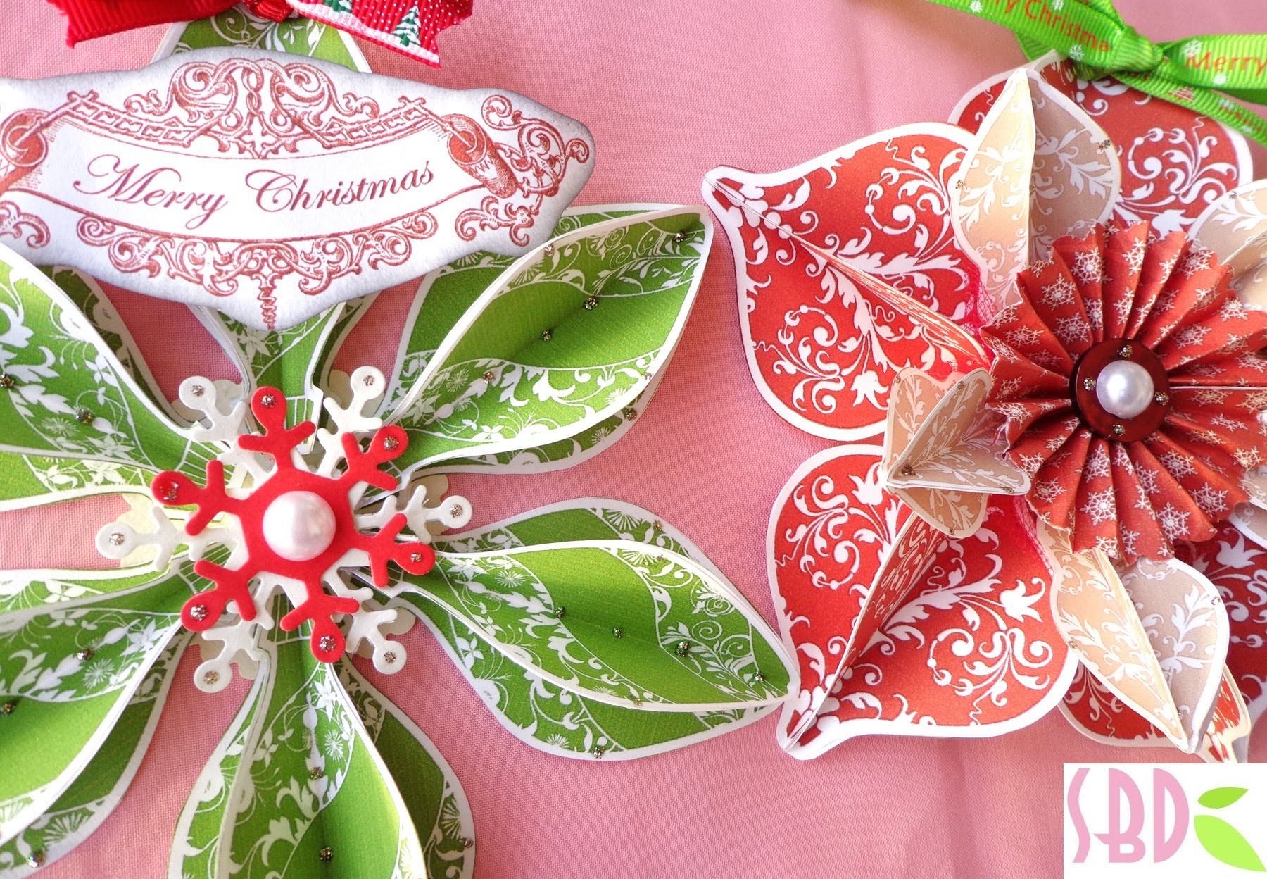 Ornamenti Natalizi! - Christmas Ornaments!
