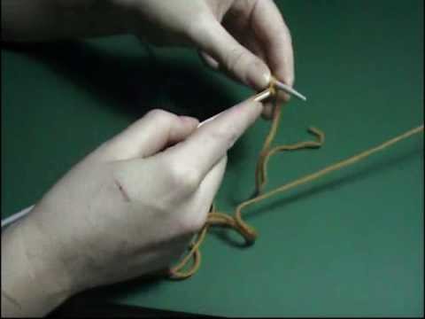 Realizzare i-cord a maglia