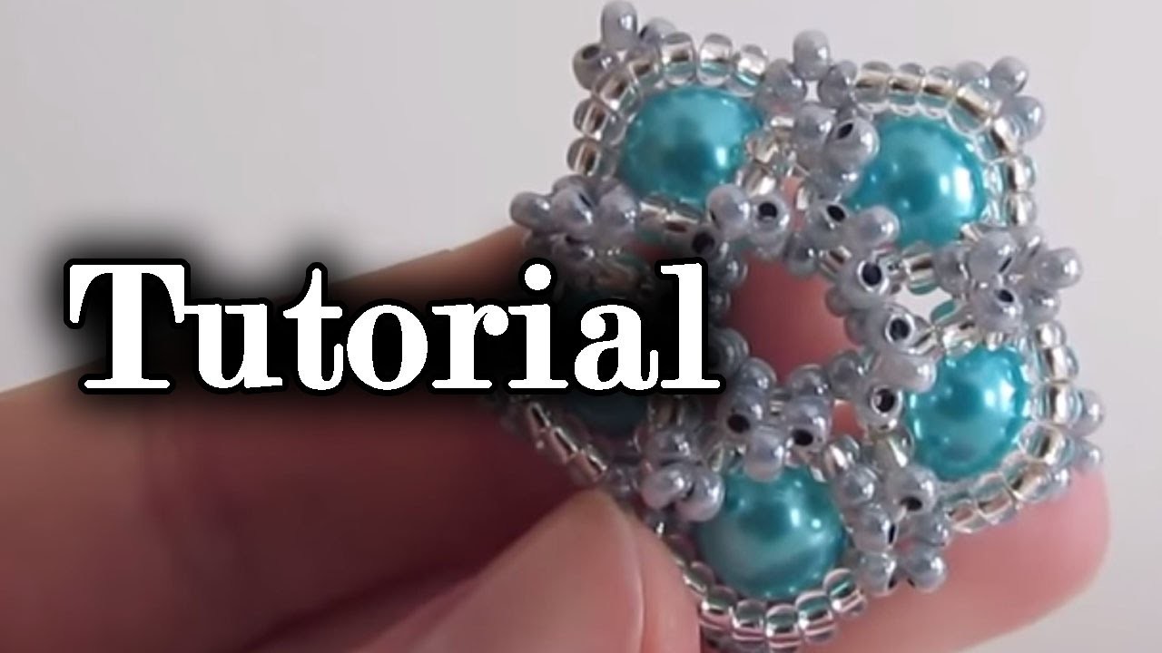 TUTORIAL PERLINE: Modulo "Conteria Beads"
