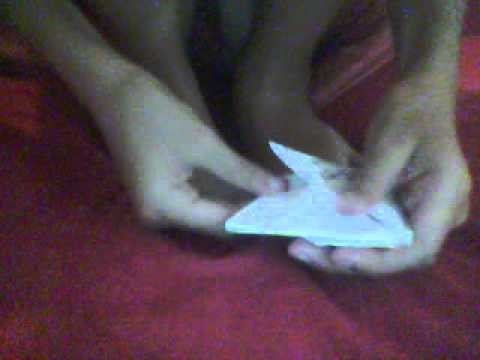 Come fare scatola origami