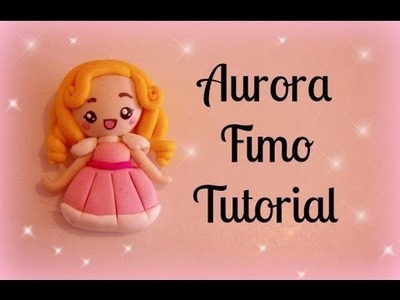 ♡ Aurora in fimo - tutorial. Aurora Polymer Clay Tutorial ♡