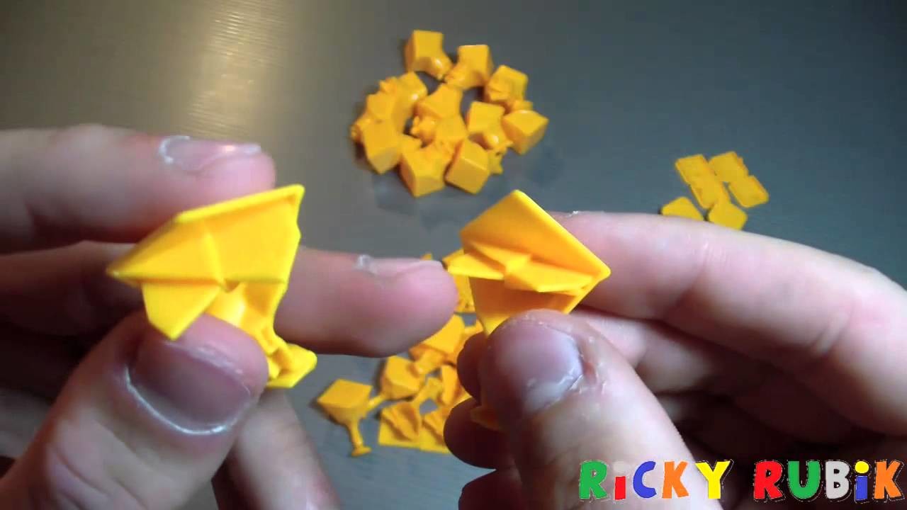 TUTORIAL: How to Assemble, Lubricate & Adjust a DIY DaYan 5 ZhanChi (Stickerless or Normal)