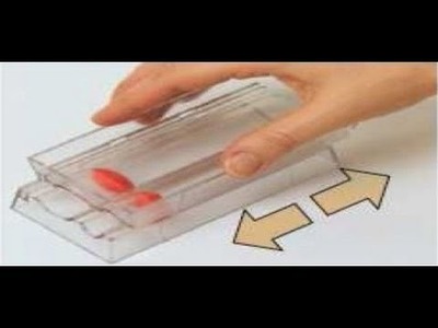 DIY:Tutorial tri bead roller fimo.how to make tri bead roller polymer clay