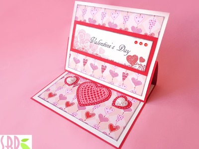 Card San Valentino Stand Up! - Valentine's Stand Up! Card