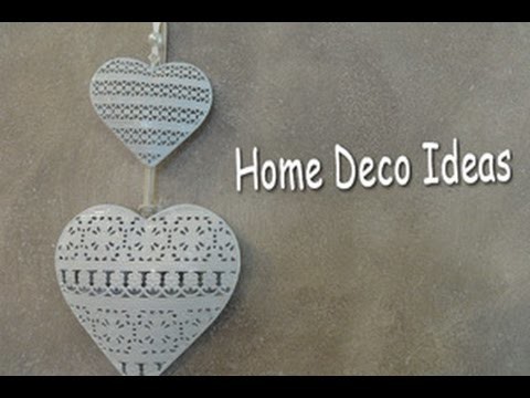 Home Decor Ideas ♥♥♥