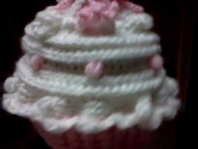 Cupcake. or baby hat
