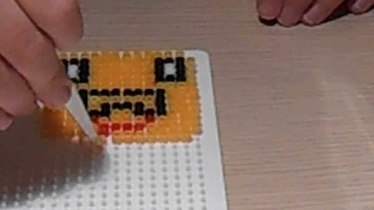 Jake Adventure Time e Tastiera-pyssla hama beads SECONDA PARTE