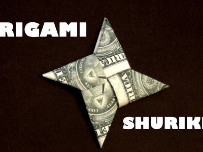 Origami Shuriken.Stella Ninja - ITA - (折り紙手裏剣 Ninja Star)