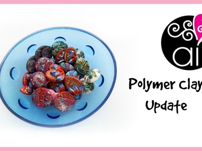 Polymer Clay Cabochon Update | Giugno | Vi aspetto su facebook!