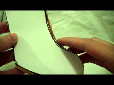 TUTORIAL CUCITO CALZA DELLA BEFANA(tutorial sewing stocking of the Epiphany)