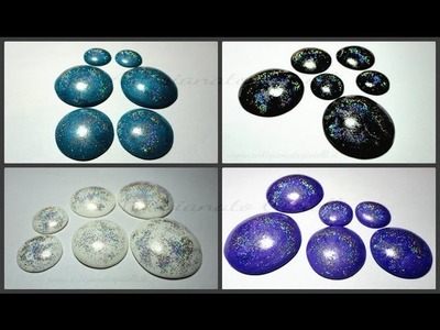 Video Cabochons Paste Polimeriche - Polymer Clay