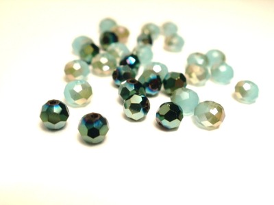 Acquisti di perline : perle,cristalli e minuteria - parte 1