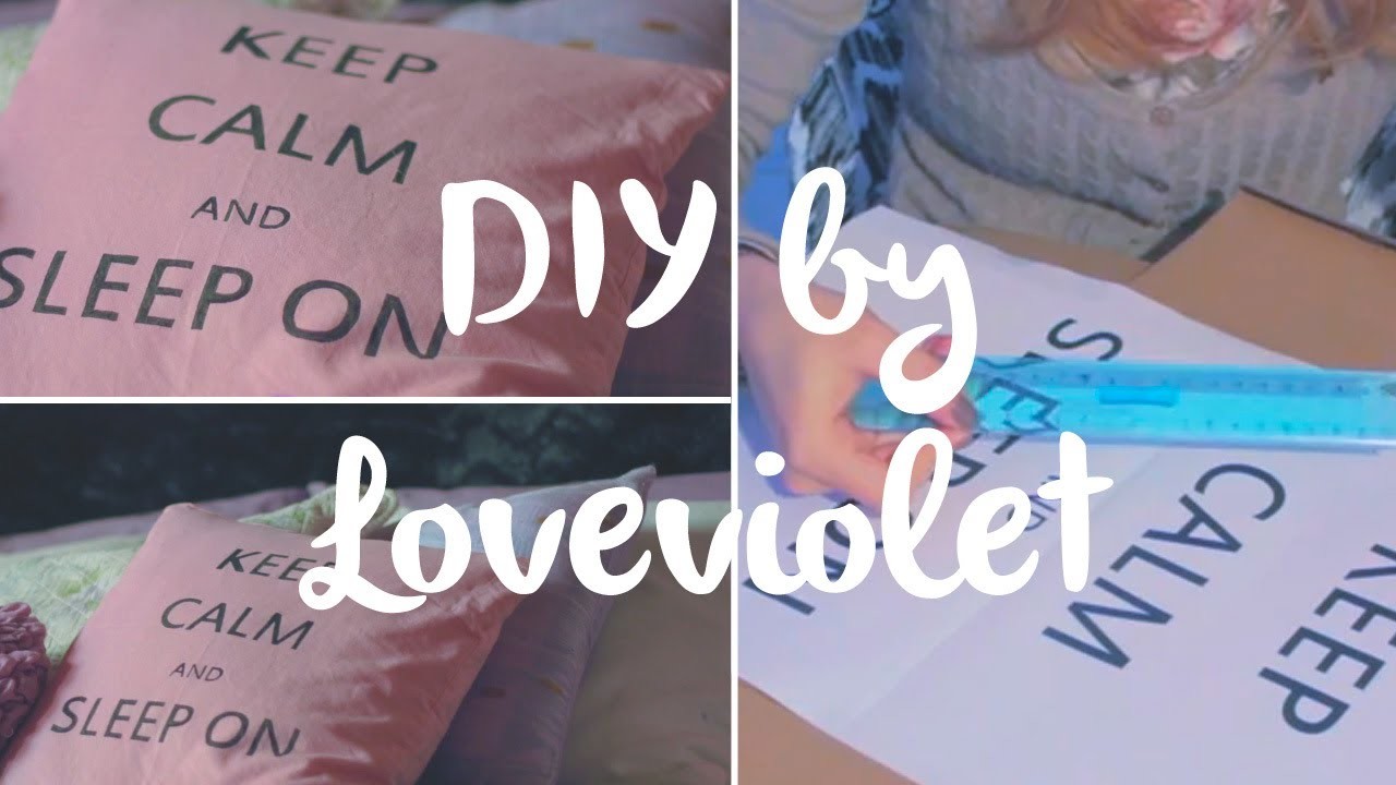 DIY: Stampe fai-da-te ♥ | Loveviolet