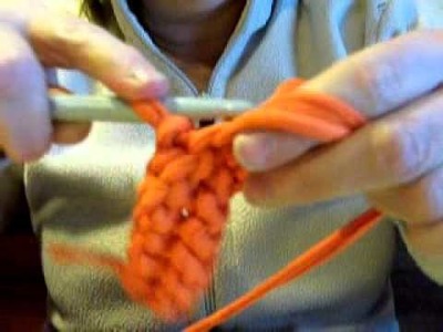 Realizzare borse in fettuccia : lezione 5 come fare il solo manico o manici
