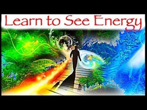 Come Vedere L'Energia