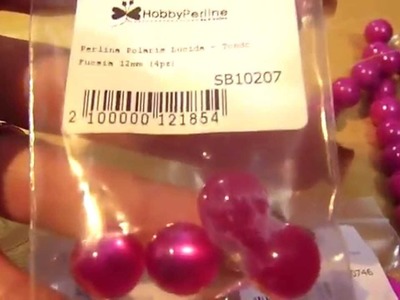 Acquisti online perle e perline su hobby perline tutto per il fai da te