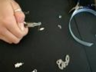 Creare braccialetto bambina bambino - lezione 6 - Beads&Co