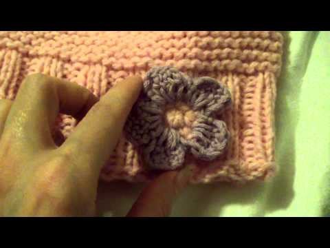 VIDEO CREAZIONI 2014 E 2015 TUTTI PASTICCI A MAGLIA E CROCHET