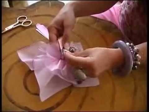 Videocorso: Fazzoletto per i confetti
