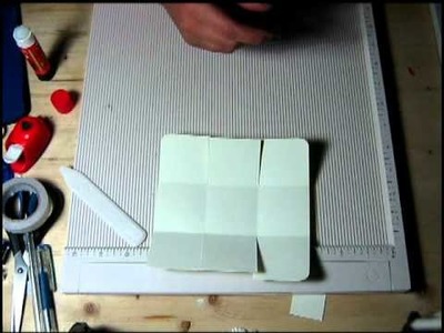 Progettino di carta. (tutorial).
