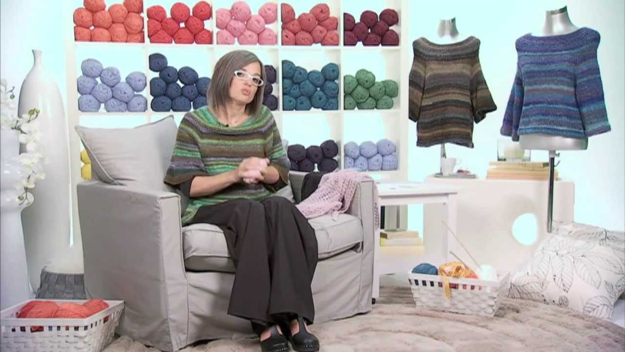 Realizzare uno scialle a maglia.1 Presenta Emma Fassio