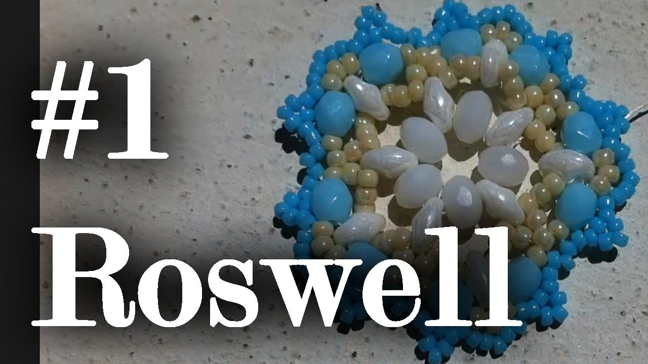 Tutorial Perline. Modulo base Roswell #1