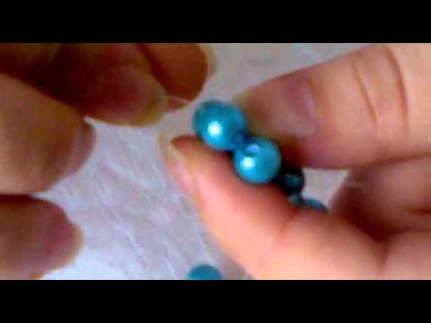 Tutorial perline- Palla di perle
