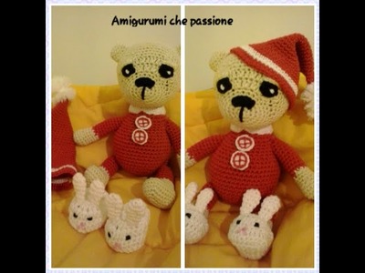 Amigurumi che passione